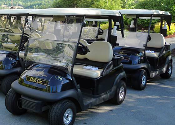 Save on Power Cart Rentals