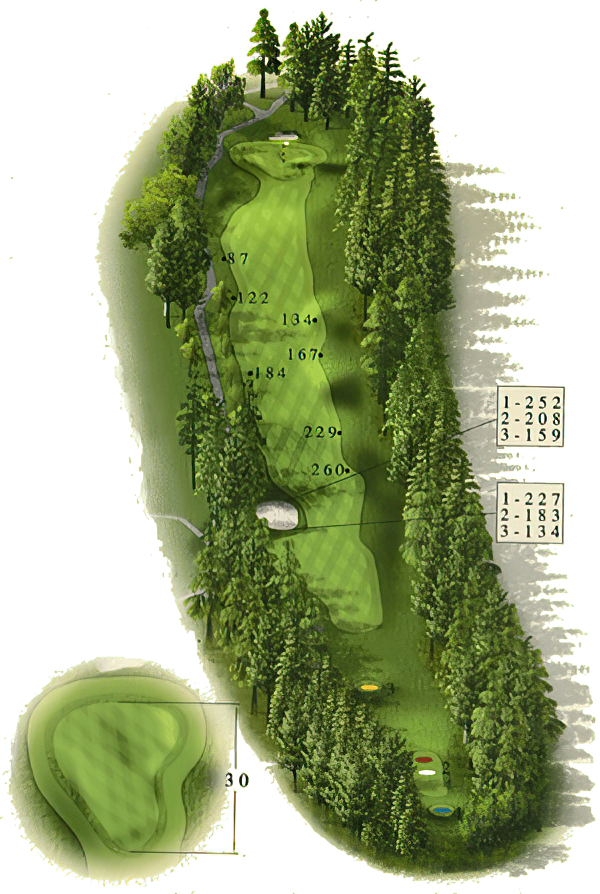 Hole 7 Par 5